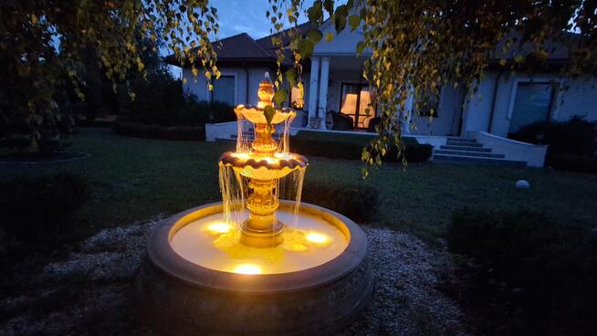 Ekskluzywny dworek w Klaudynie na pograniczu Warszawy 2016r