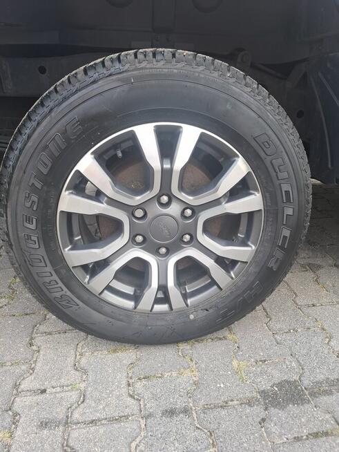 Sprzedam Forda Rangera