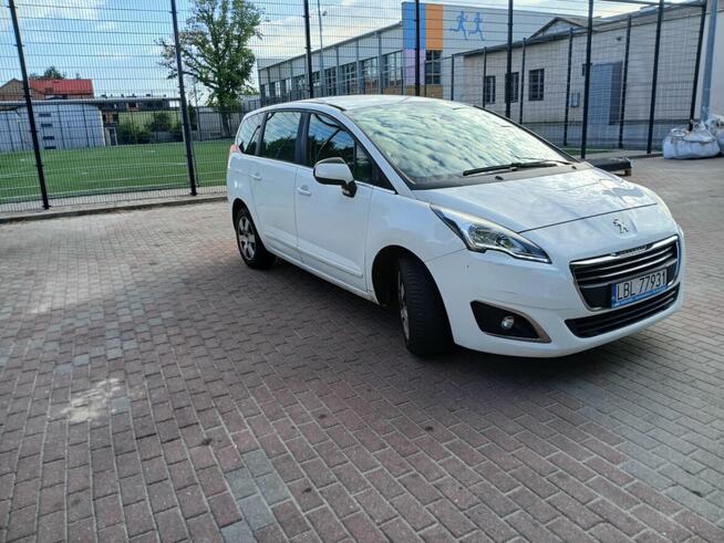 peugeot 5008 2014 lift