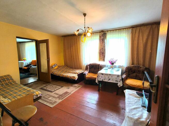 Siedlisko 37 arów - 15 min. od Ostrołęki