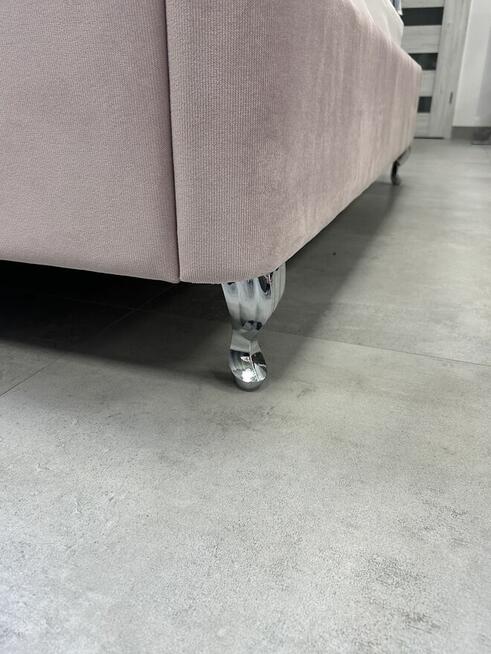 Łóżko 160x200 z pojemnikiem