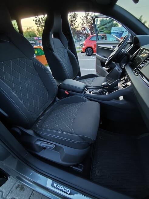 Sprzedam skodę Karoq Sportline 1.5 DSG 150 kM 2024 r.