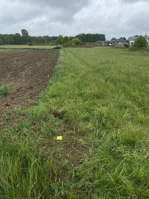 Do sprzedania dwie działki budowlane - pow. 16 arów każda