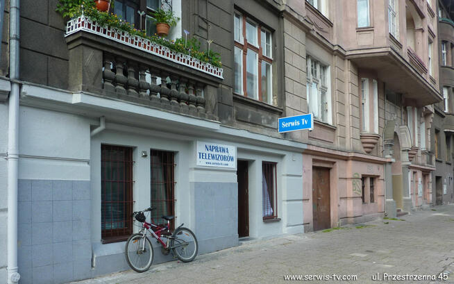 Naprawa telewizorów - Wrocław Krzyki