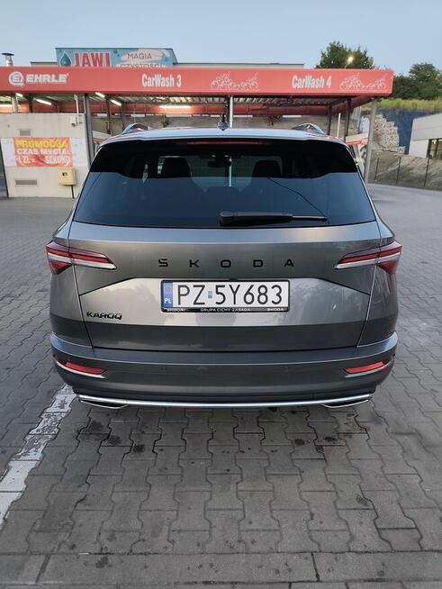 Sprzedam skodę Karoq Sportline 1.5 DSG 150 kM 2024 r.