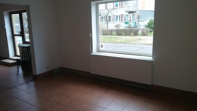 Lokal 40 m2 plus zaplecze