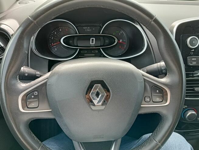 Clio 2017r 1,5dci Salon Polska, bez wkladu,