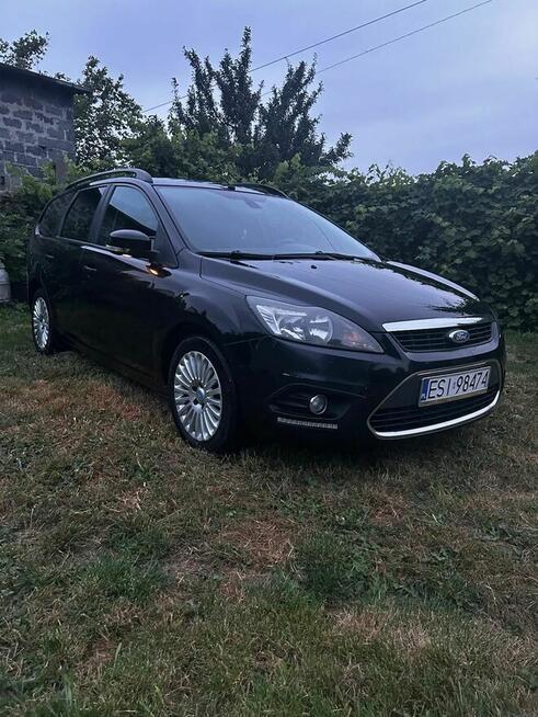 Ford Focus Lift 1.6Tdci 109ps Opłaty 11/25 Klima Led