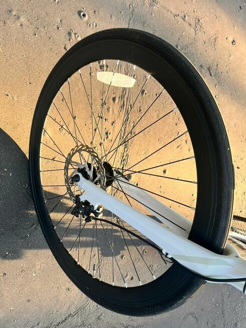 Rower elektr. Motus Oolter Torm-S (L) OKAZJA 50%!