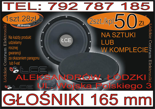 Radio Samochodowe Lutomiersk