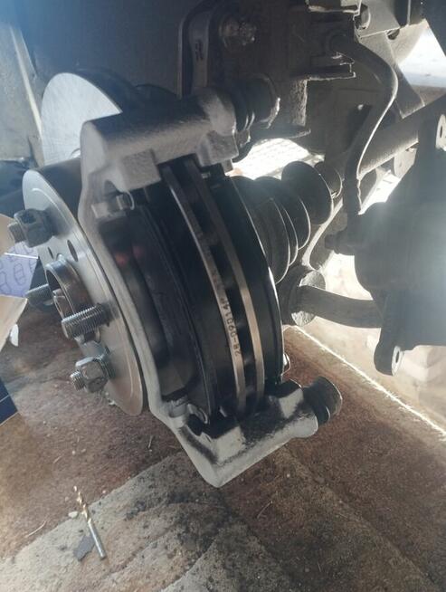 AGILA A 2003 SPRZEDAZ-ZAMIANA