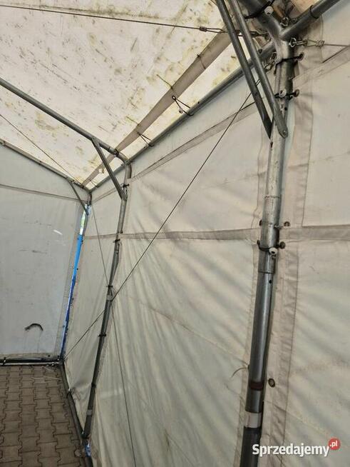 Na Sprzedaż Hala Namiotowa 8x16x3.30m