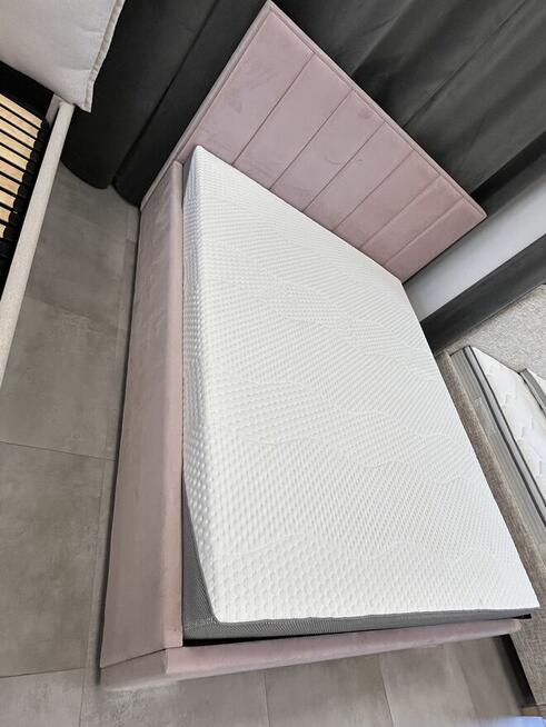 Łóżko tapicerowane 160x200