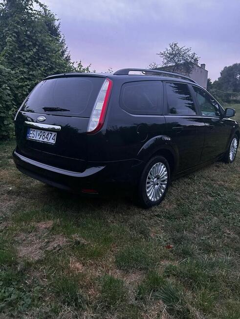 Ford Focus Lift 1.6Tdci 109ps Opłaty 11/25 Klima Led