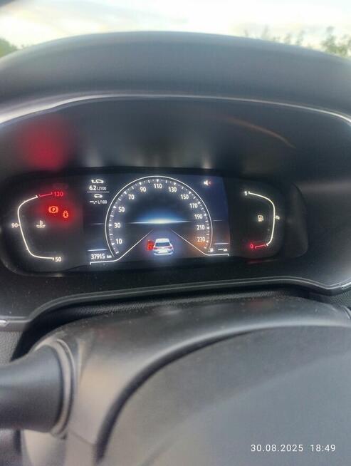 Renault Megane IV kombi 2021