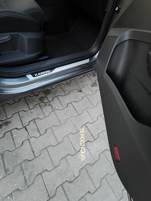 Sprzedam skodę Karoq Sportline 1.5 DSG 150 kM 2024 r.