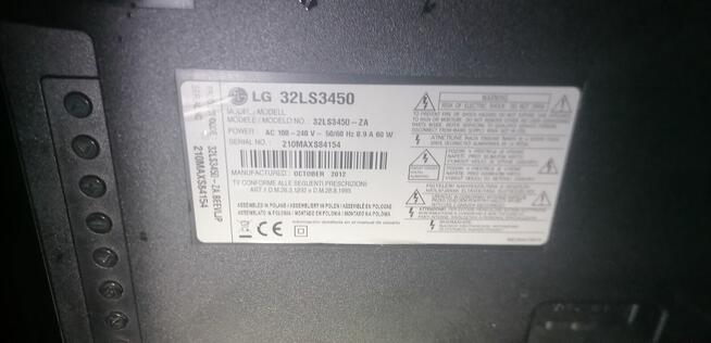 Lg 32 cali