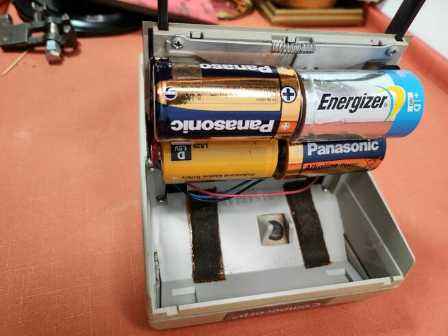 kalkulator Compucorp 324G