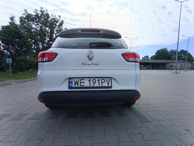 Clio 2017r 1,5dci Salon Polska, bez wkladu,