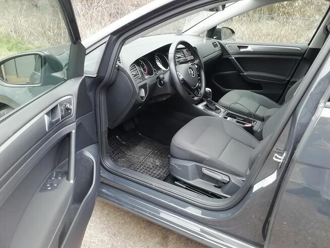 Vw golf 7 polski salon niski przebieg