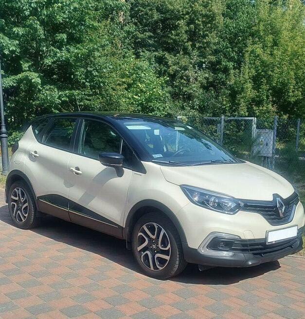 Sprzedam Renault Captur FL