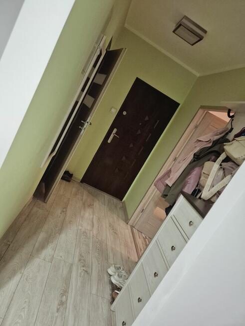 Zamienię mieszkanie