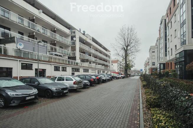 2-pokojowe, przestronne mieszkanie os. Winnica