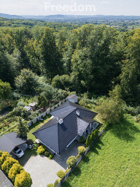 Parterowy dom z ogrodem w Zbylitowskiej Górze!