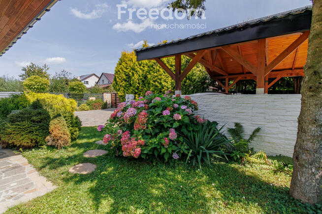 Parterowy dom z ogrodem w Zbylitowskiej Górze!