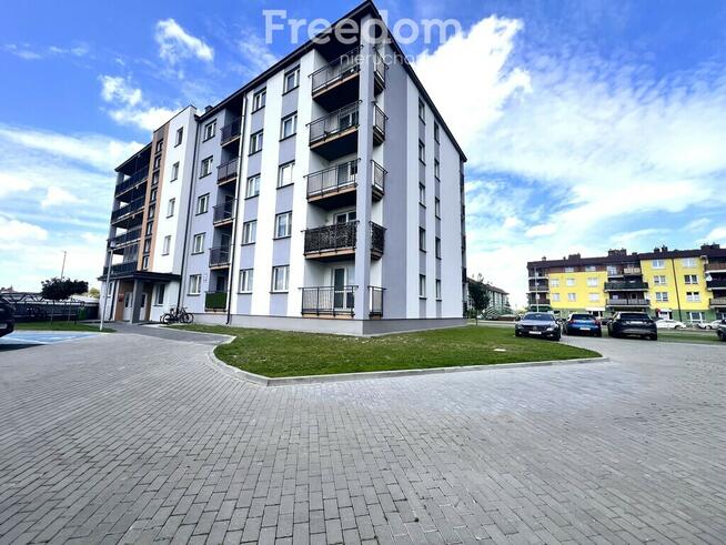 2 pokojowe mieszkanie na wynajem