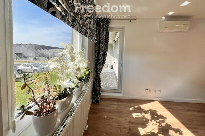 Mieszkanie na parterze blisko szpitala jak nowe