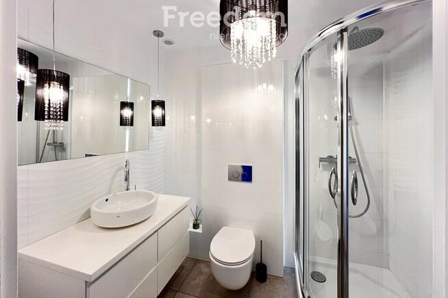 Mieszkanie na parterze blisko szpitala jak nowe