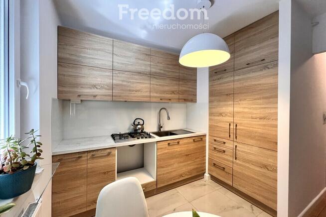 Mieszkanie na parterze blisko szpitala jak nowe