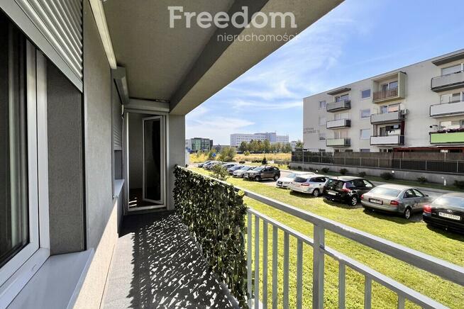 Mieszkanie na parterze blisko szpitala jak nowe