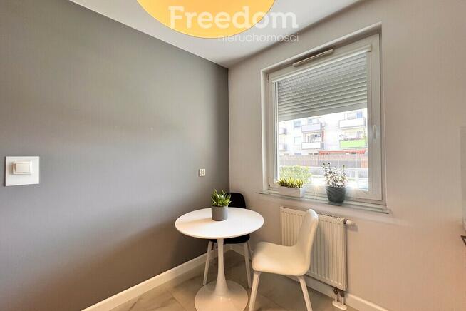 Mieszkanie na parterze blisko szpitala jak nowe