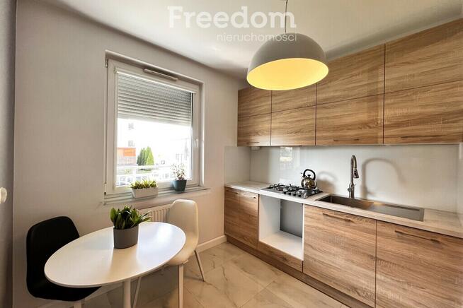 Mieszkanie na parterze blisko szpitala jak nowe