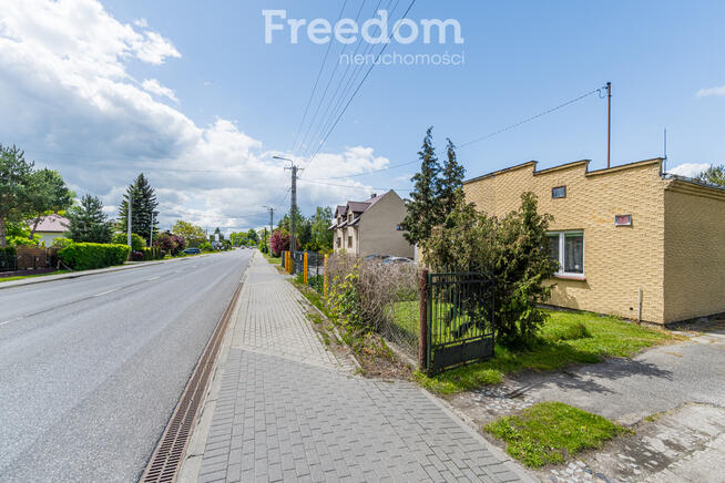 Dom do remontu na działce 2650 m²
