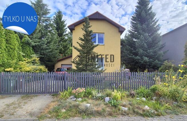 Dom wolnostojący z ogrodem w Pawłowicach