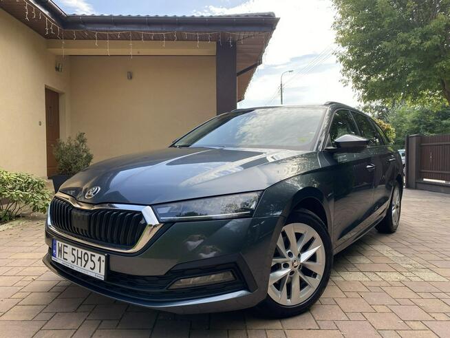 Škoda Octavia I Wł,Kraj,Rej 2022, BEZWYPADKOWY 100%, Stan Idealny,Ambition, Vat 23%