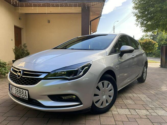 Opel Astra I Wł, Krajowy, Serwis, Pełen Oryginał, Stan BDB, 1.4=125KM, Vat 23%
