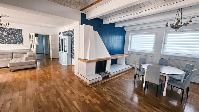 Duży dom - Pleśna- Małopolska