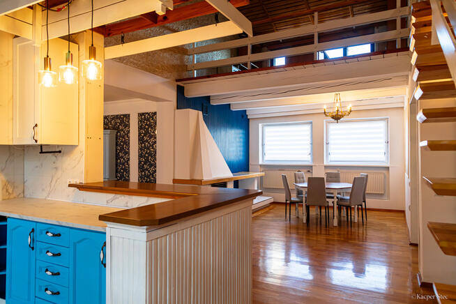 Duży dom - Pleśna- Małopolska