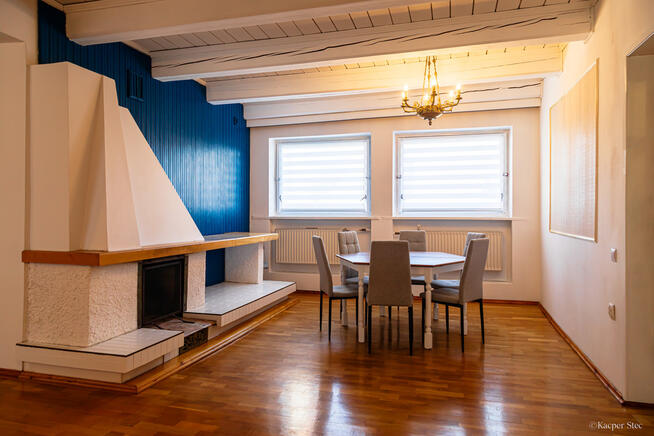 Duży dom - Pleśna- Małopolska