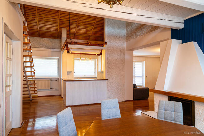 Duży dom - Pleśna- Małopolska