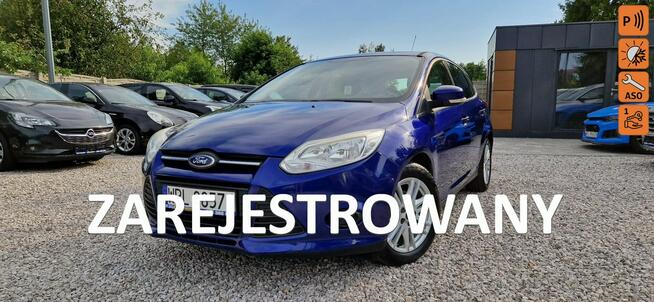 Ford Focus Jeden Właściciel Super Stan Bezwypadkowy