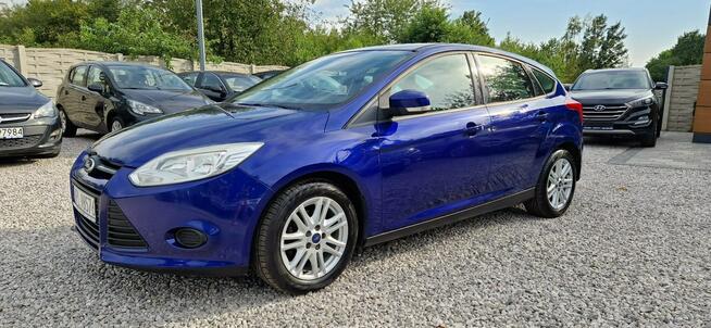 Ford Focus Jeden Właściciel Super Stan Bezwypadkowy