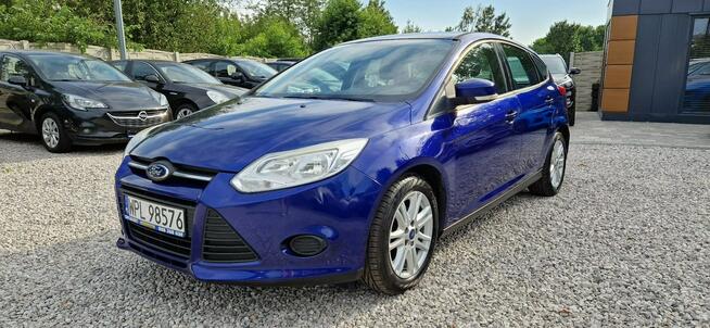 Ford Focus Jeden Właściciel Super Stan Bezwypadkowy