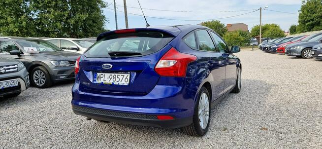 Ford Focus Jeden Właściciel Super Stan Bezwypadkowy