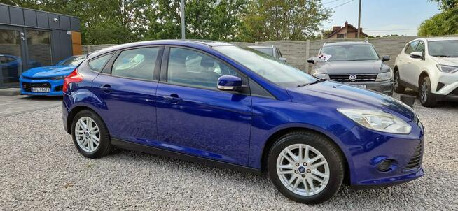 Ford Focus Jeden Właściciel Super Stan Bezwypadkowy