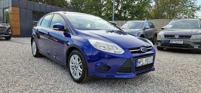 Ford Focus Jeden Właściciel Super Stan Bezwypadkowy
